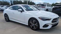 2026 Mercedes-Benz CLE CLE 300 4MATIC