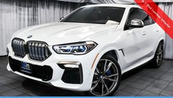 2020 BMW X6 M50i