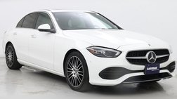 2023 Mercedes-Benz C-Class C 300 4MATIC