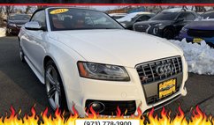 2011 Audi S5 3.0T quattro Prestige