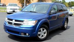 2010 Dodge Journey SE
