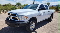 2015 Ram Ram Pickup 2500 Tradesman