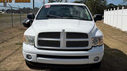 2004 Dodge Ram 1500 ST