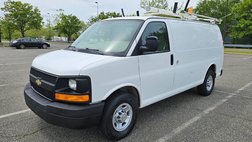 2011 Chevrolet Express 2500