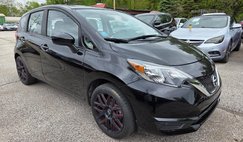 2018 Nissan Versa Note SV