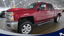2019 Chevrolet Silverado 2500HD LTZ