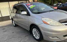 2008 Toyota Sienna 
