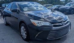 2015 Toyota Camry LE