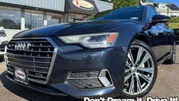 2019 Audi A6 quattro Premium 45 TFSI