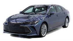 2019 Toyota Avalon Limited