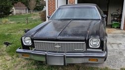 1973 Chevrolet El Camino SS Stock #2222813