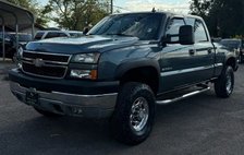2007 Chevrolet Silverado 2500HD Classic LT