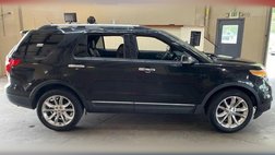 2012 Ford Explorer Limited