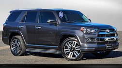 2022 Toyota 4Runner Limited
