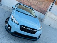 2020 Subaru Crosstrek Limited