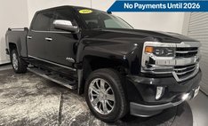 2018 Chevrolet Silverado 1500 High Country