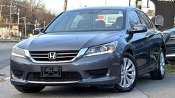 2014 Honda Accord EX-L