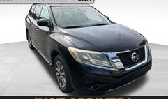 2013 Nissan Pathfinder SV