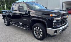 2024 Chevrolet Silverado 2500HD LT