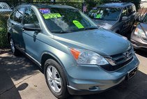 2010 Honda CR-V EX