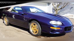 2002 Chevrolet Camaro Z28