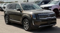 2020 Kia Telluride EX