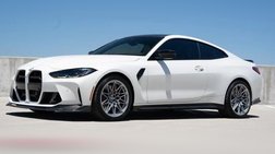 2022 BMW M4 Competition