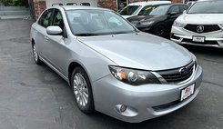 2008 Subaru Impreza 2.5i