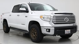 2016 Toyota Tundra Limited
