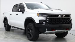 2023 Chevrolet Silverado 1500 ZR2