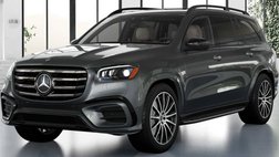 2026 Mercedes-Benz GLS GLS 580