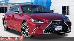 2022 Lexus ES 250 Base