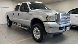2005 Ford Super Duty F-350 Lariat