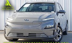 2022 Hyundai Kona Electric Limited