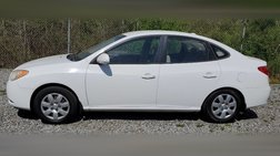 2008 Hyundai Elantra GLS