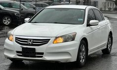 2011 Honda Accord LX-P