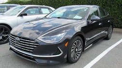 2022 Hyundai Sonata Hybrid Limited