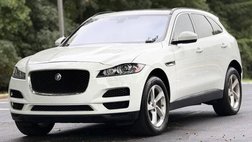2019 Jaguar F-PACE 25t Premium
