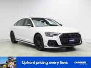 2023 Audi S8 4.0T quattro