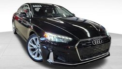 2022 Audi A5 Sportback quattro Premium Plus 40 TFSI