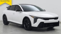 2026 Kia K4 Hatchback GT-Line Turbo