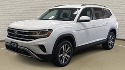 2022 Volkswagen Atlas SE 4Motion