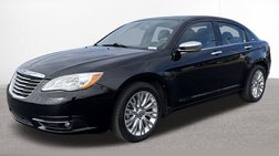 2011 Chrysler 200 Limited