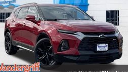 2022 Chevrolet Blazer RS