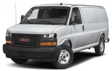 2026 GMC Savana 2500