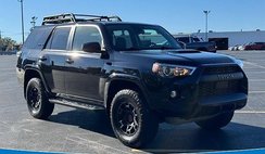 2021 Toyota 4Runner TRD Pro