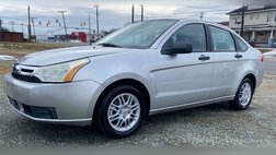 2010 Ford Focus SE