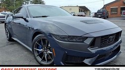 2024 Ford Mustang Dark Horse