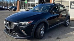 2016 Mazda CX-3 Touring