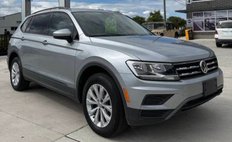 2020 Volkswagen Tiguan S